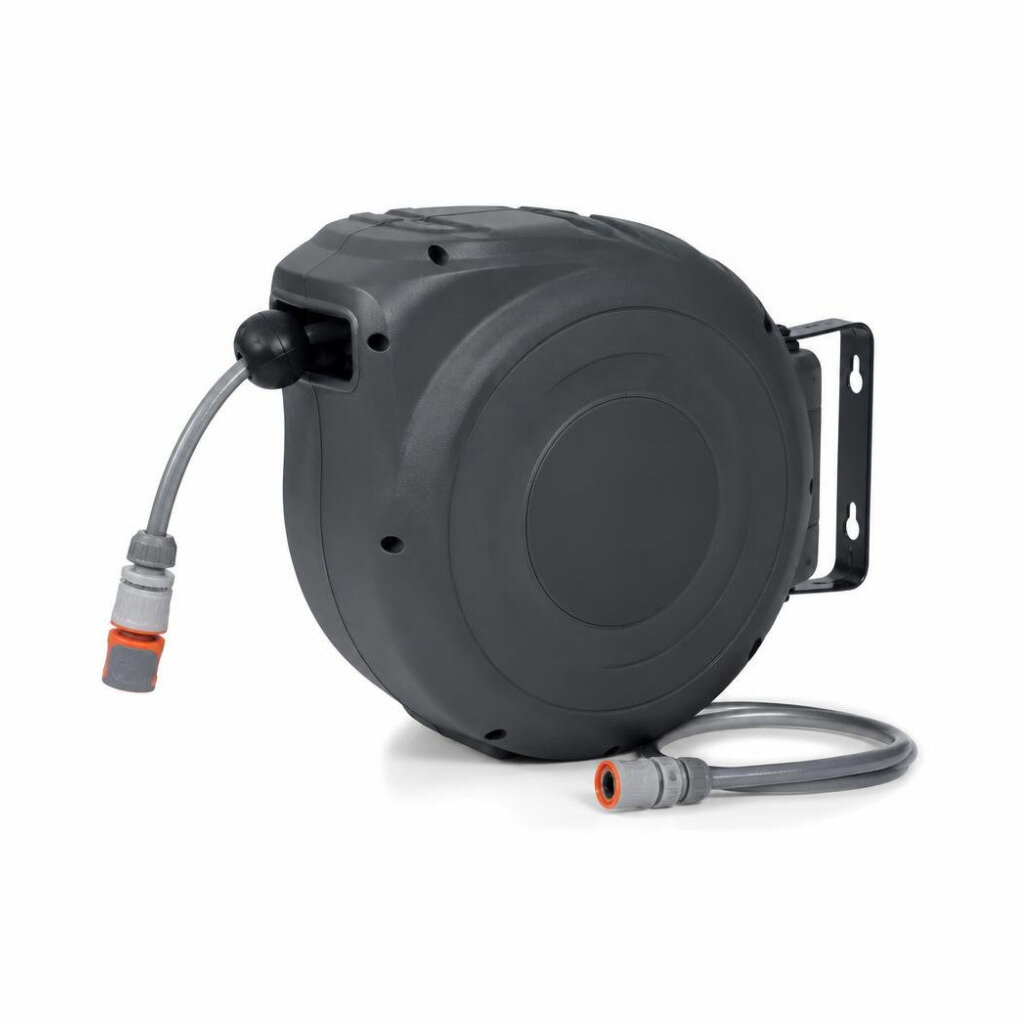 DAYE DY6600G25 25M AUTO REWIND HOSE REEL
