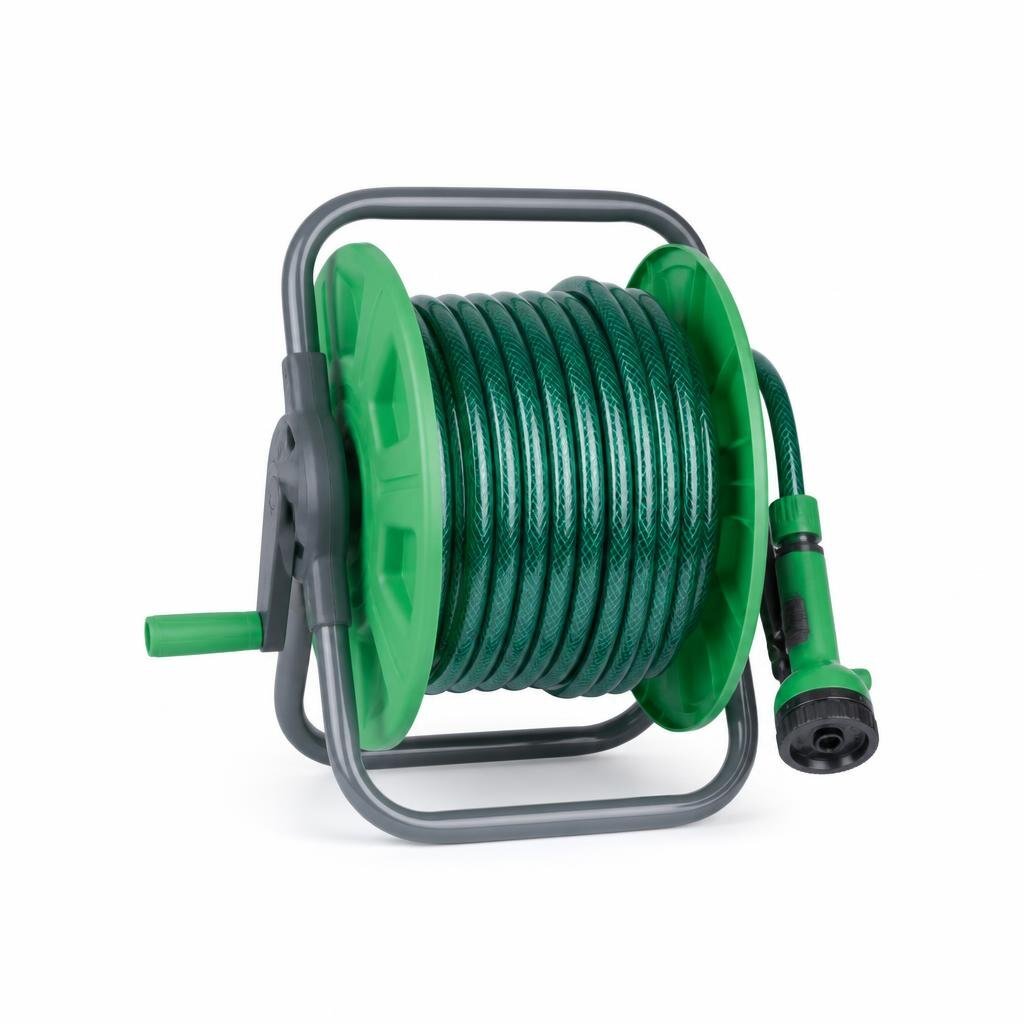 GSB HOSE REEL