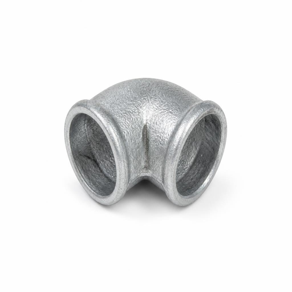 15MM G.I EQUAL ELBOW