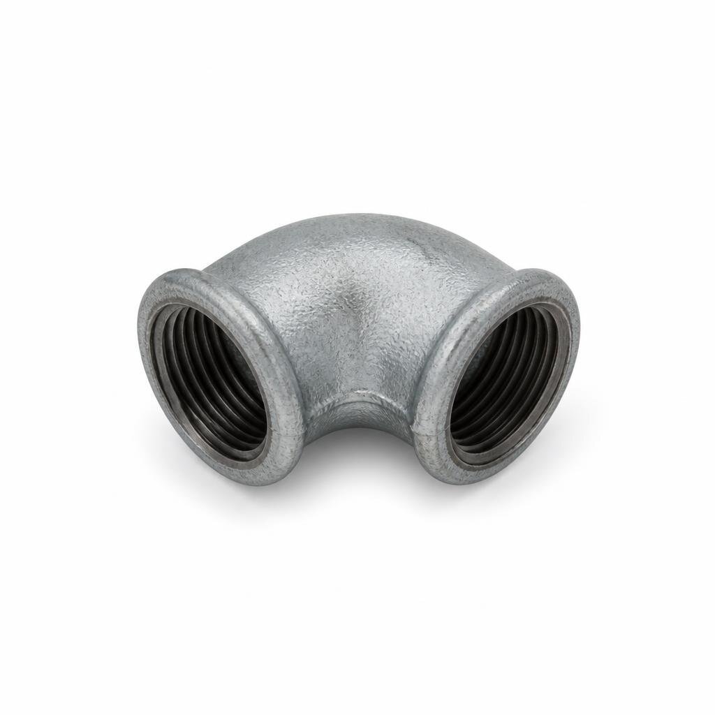 20MM G.I EQUAL ELBOW
