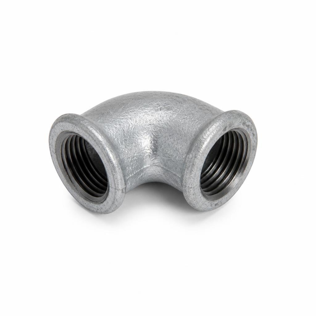 25MM G.I EQUAL ELBOW