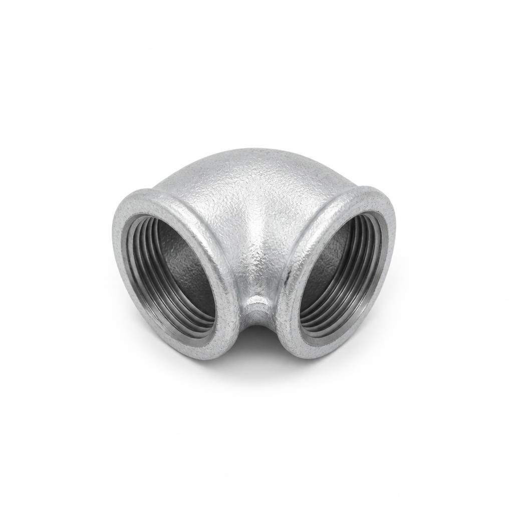 32MM G.I EQUAL ELBOW