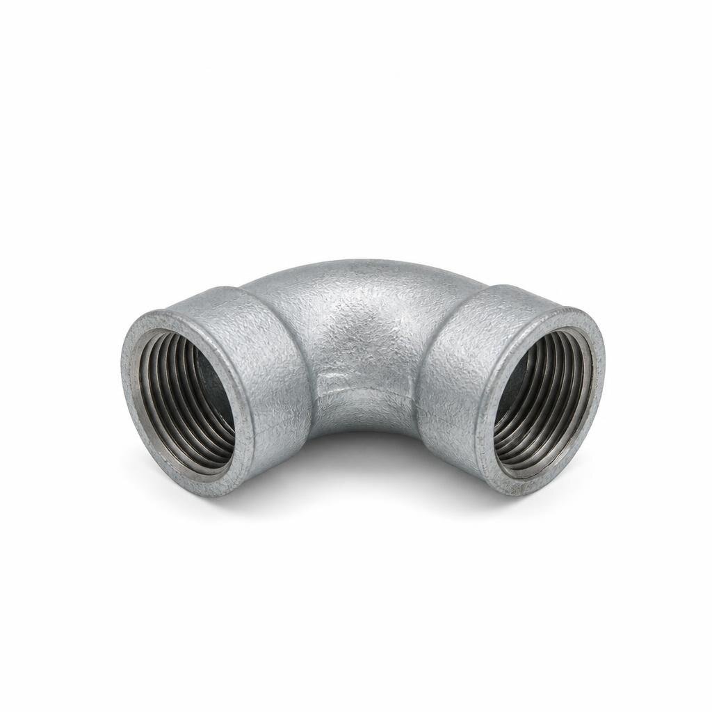 50MM G.I EQUAL ELBOW