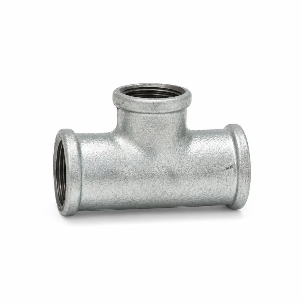 25MM G.I EQUAL TEE