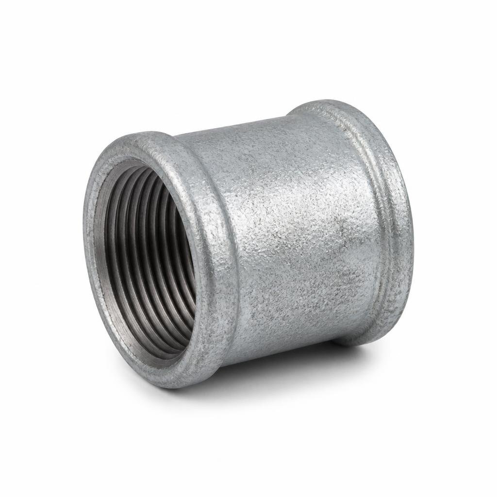 15MM G.I EQUAL SOCKET
