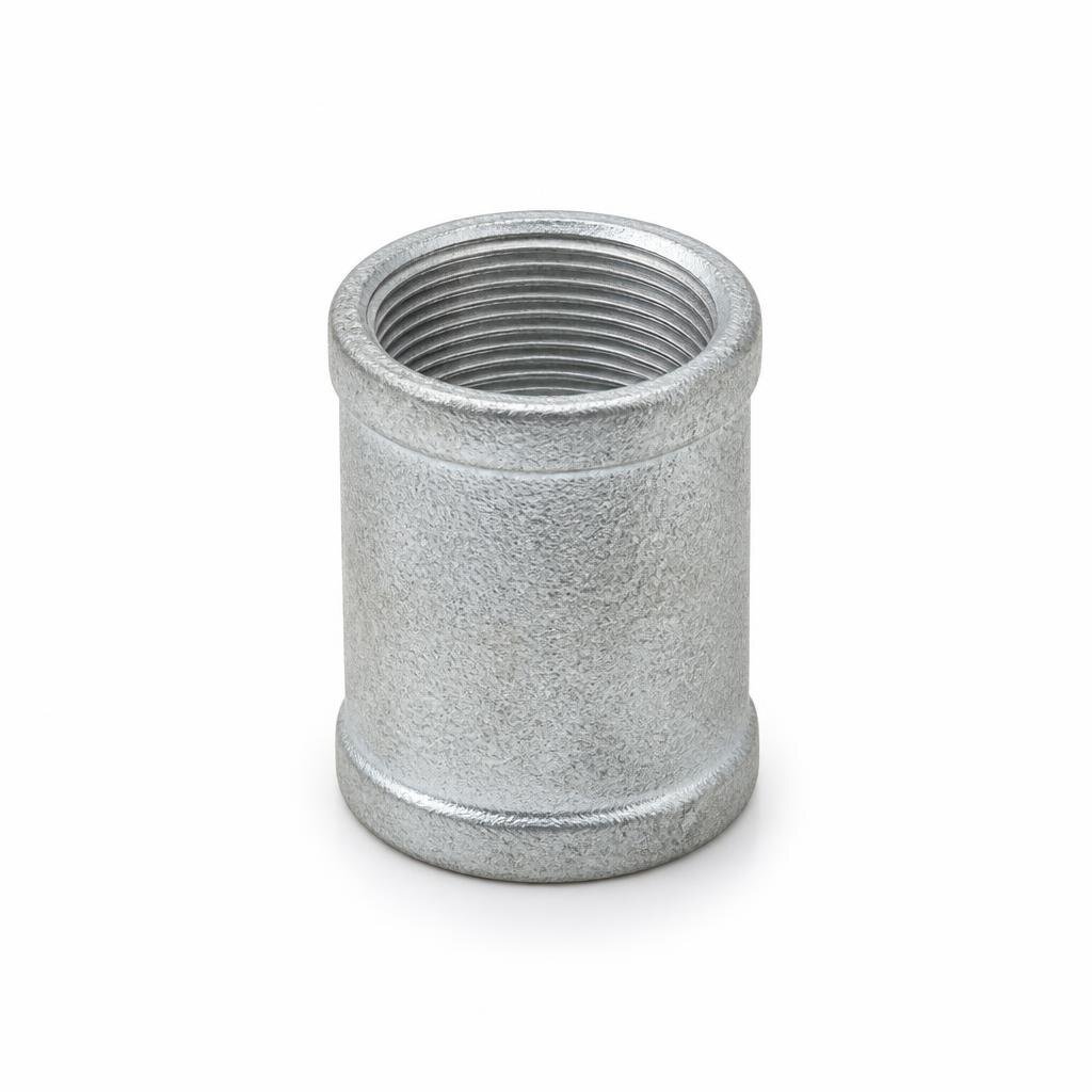 40MM G.I EQUAL SOCKET