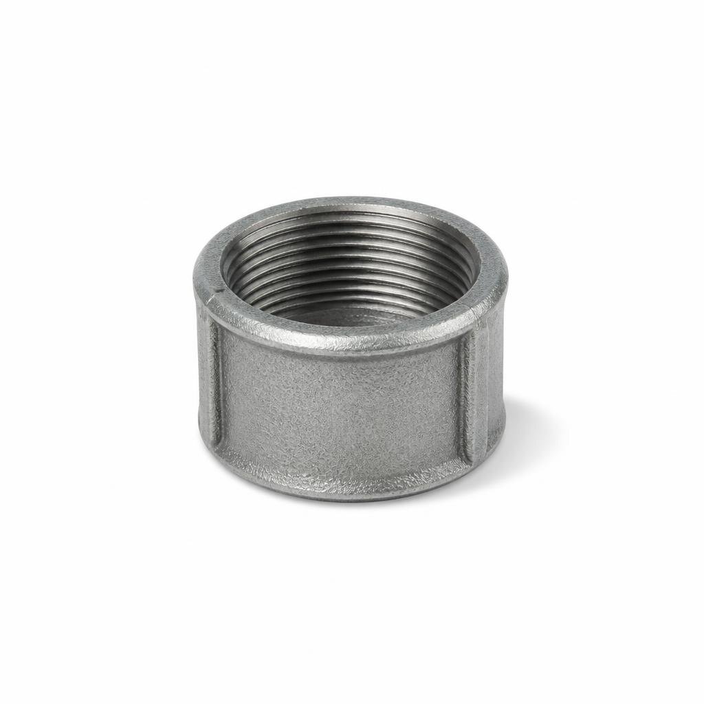 50MM G.I EQUAL SOCKET