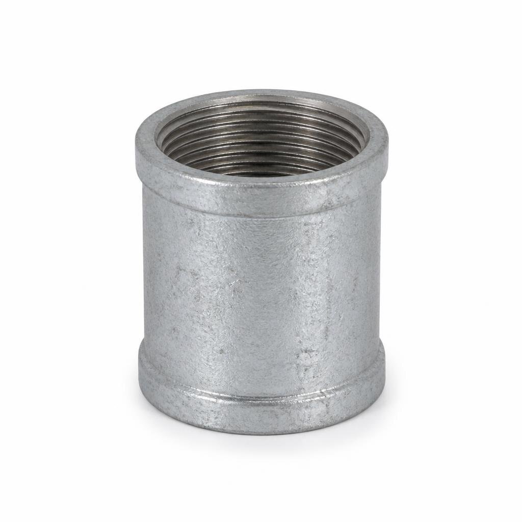 100MM G.I EQUAL SOCKET