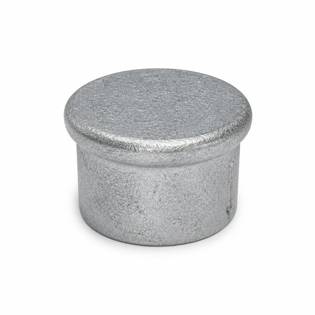 20mm G.I END CAP