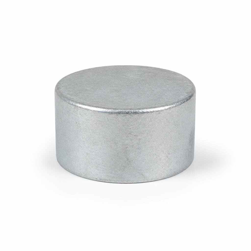 25mm G.I END CAP