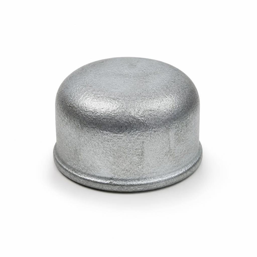 40mm G.I END CAP