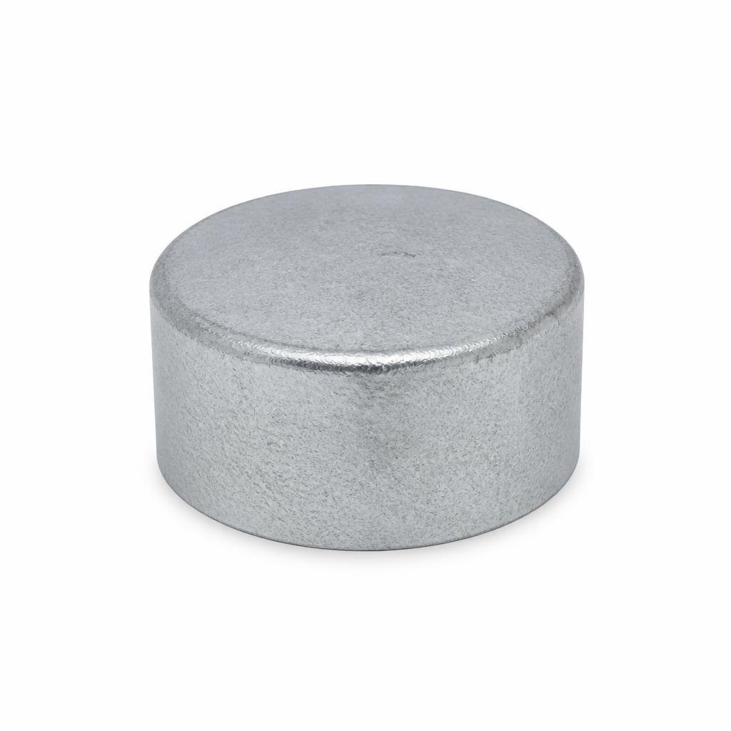60mm G.I END CAP