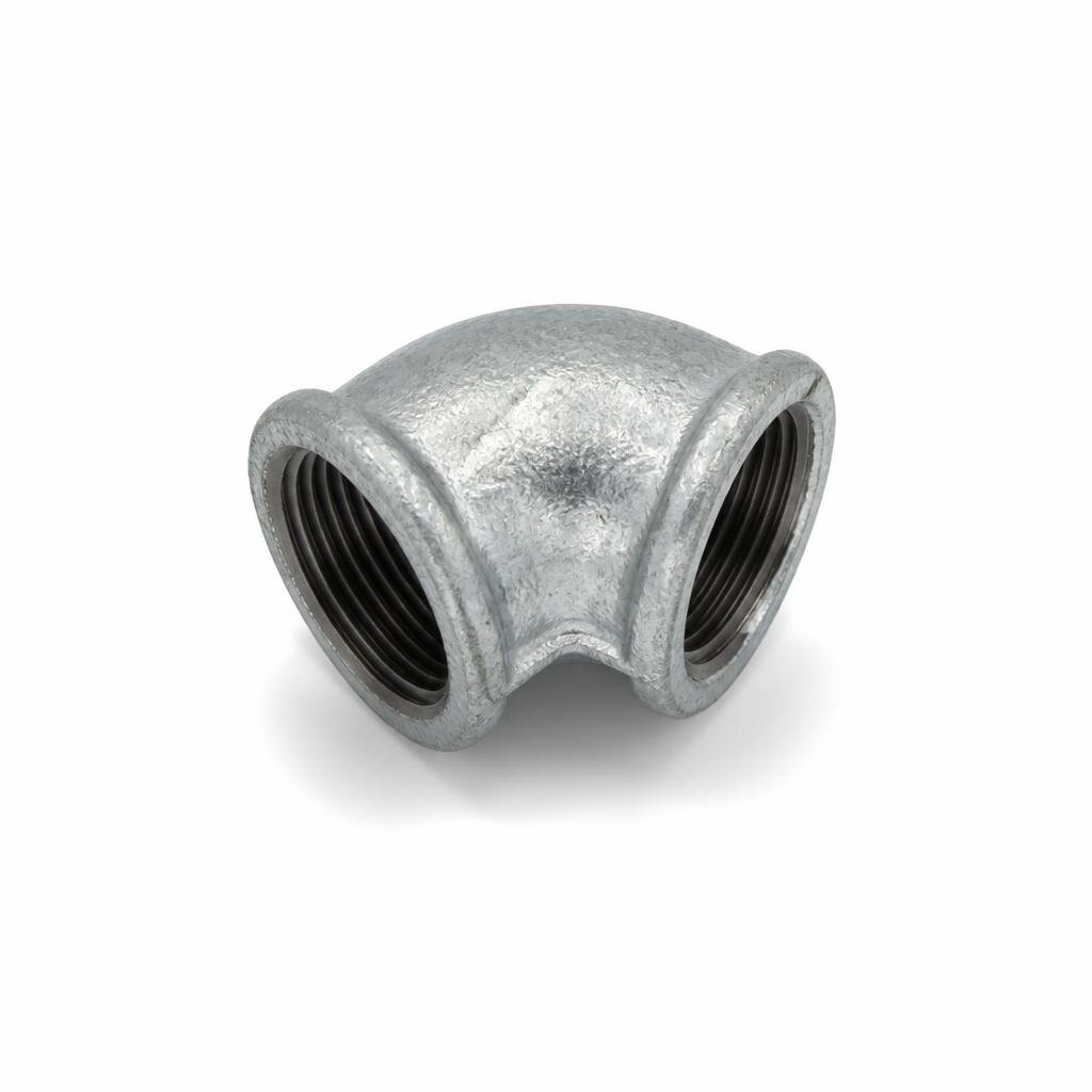 20MM X 45* G.I EQUAL ELBOW