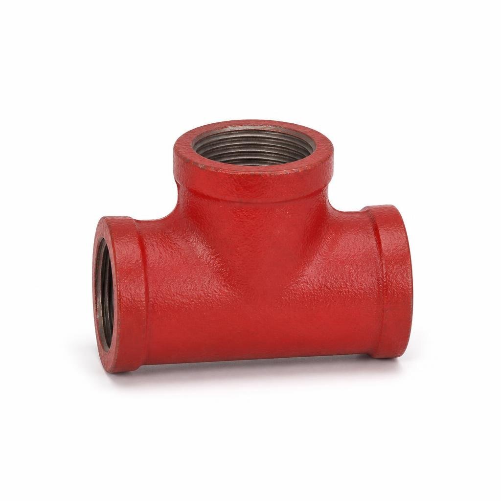 25 X 20MM G.I RED. TEE