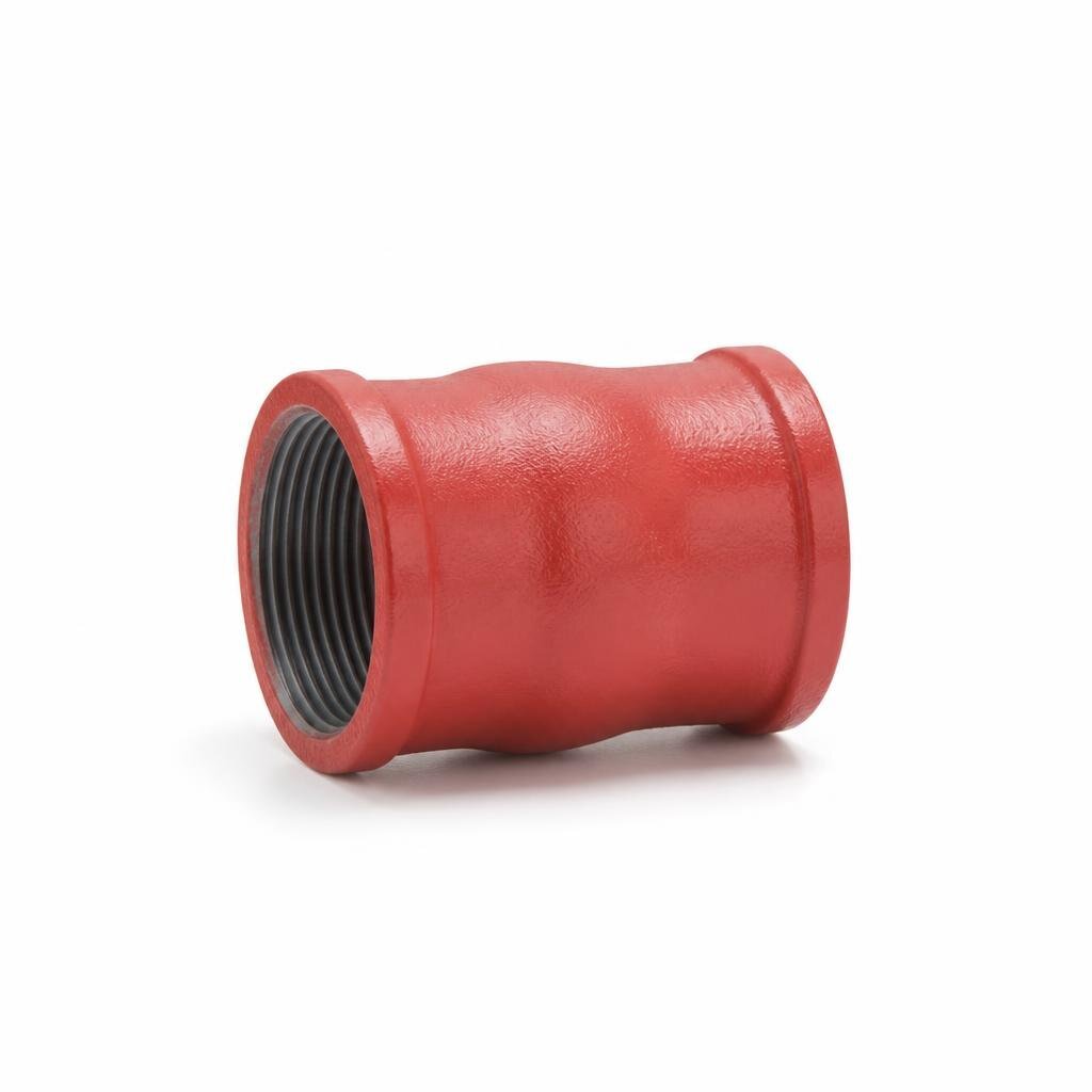 32 X 25MM G.I RED. SOCKET