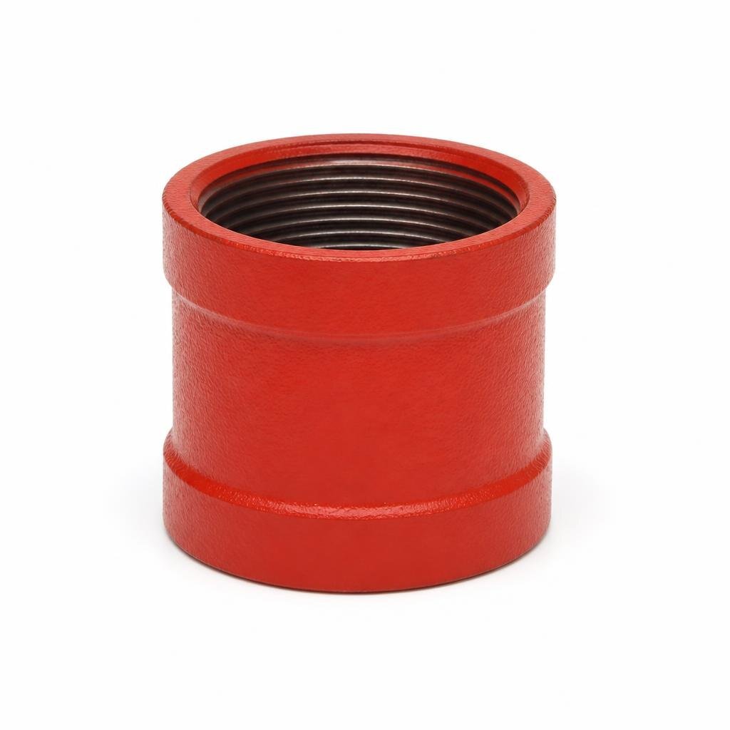 40 X 32MM G.I RED. SOCKET