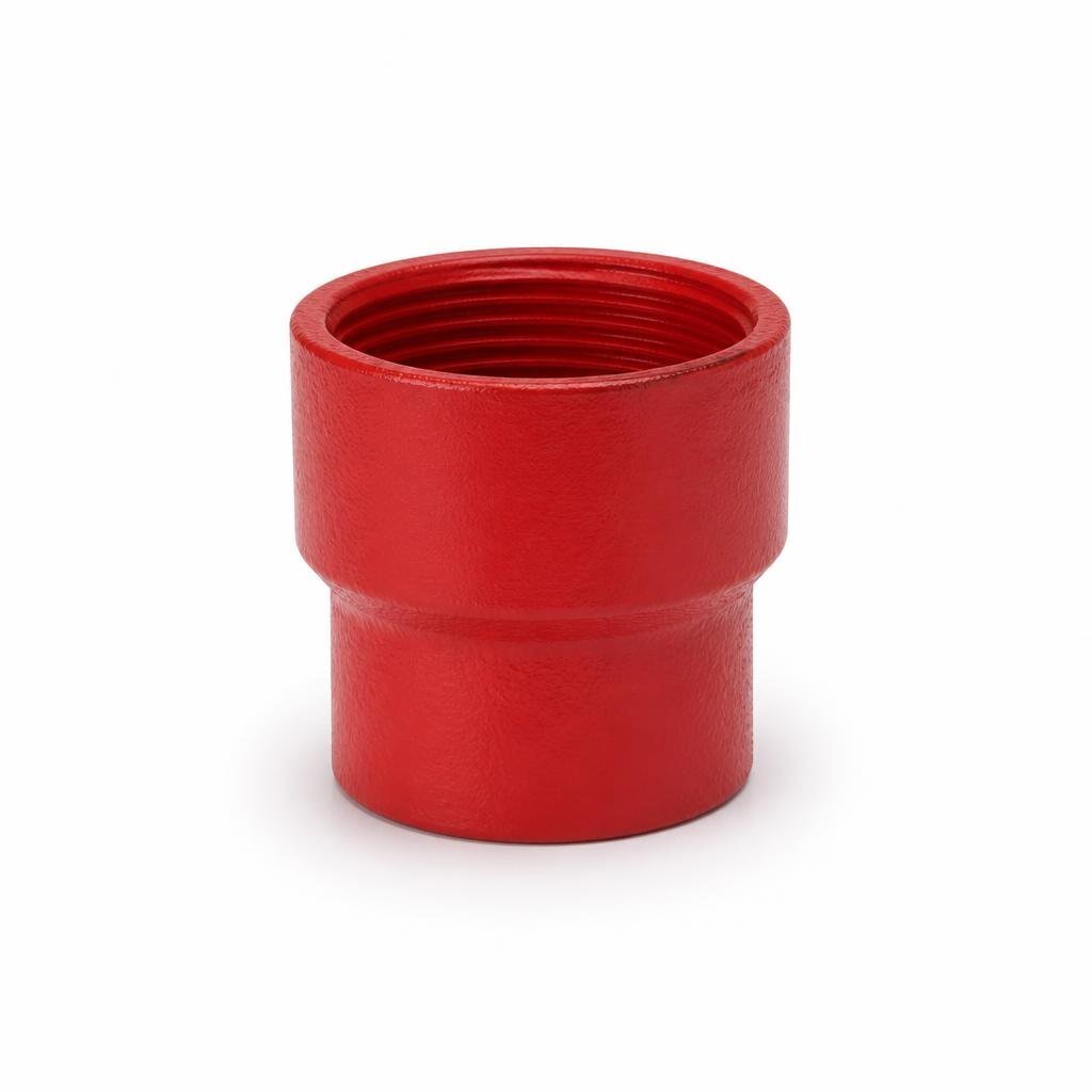 50 X 40MM G.I RED. SOCKET
