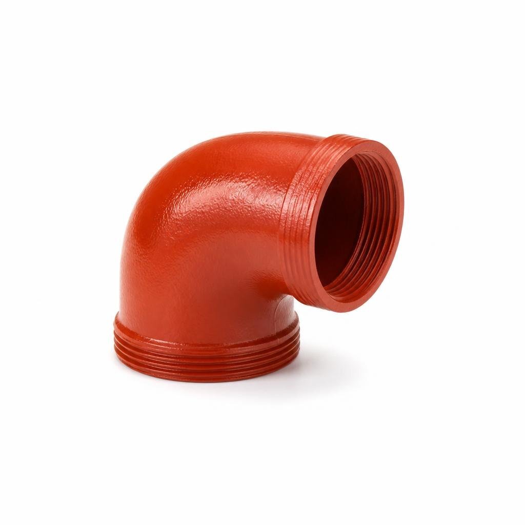 50 X 40MM G.I RED. ELBOW