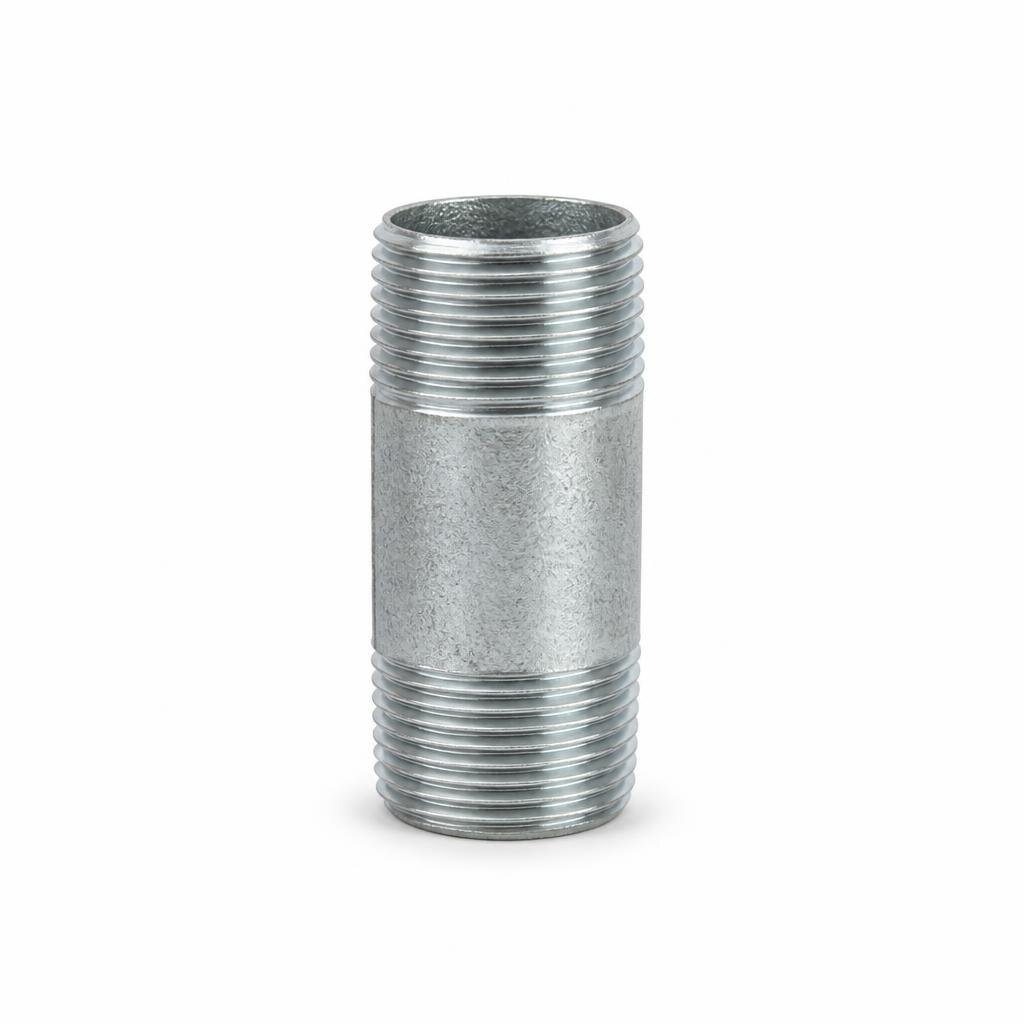 25MM G.I NIPPLE