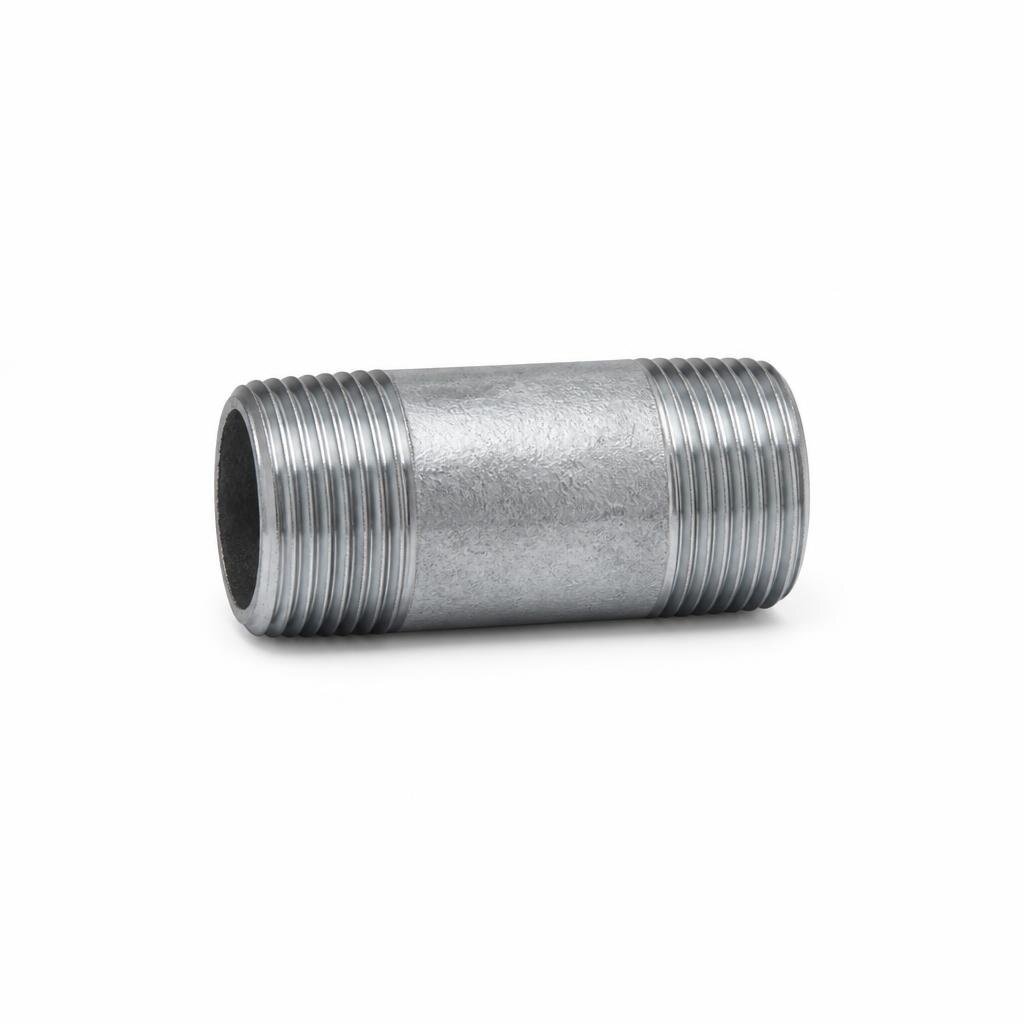 32MM G.I NIPPLE