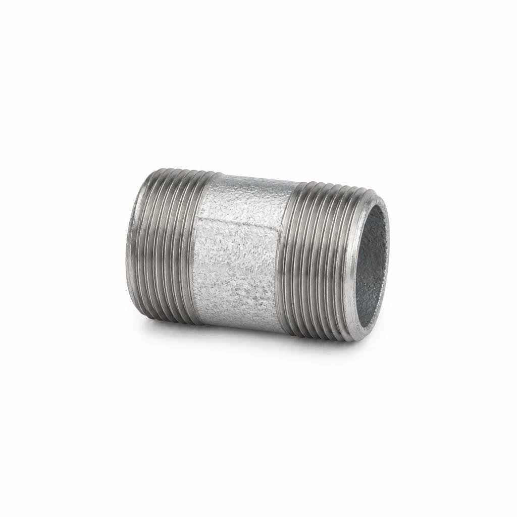 40MM G.I NIPPLE