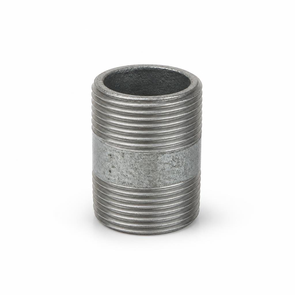 50MM G.I NIPPLE