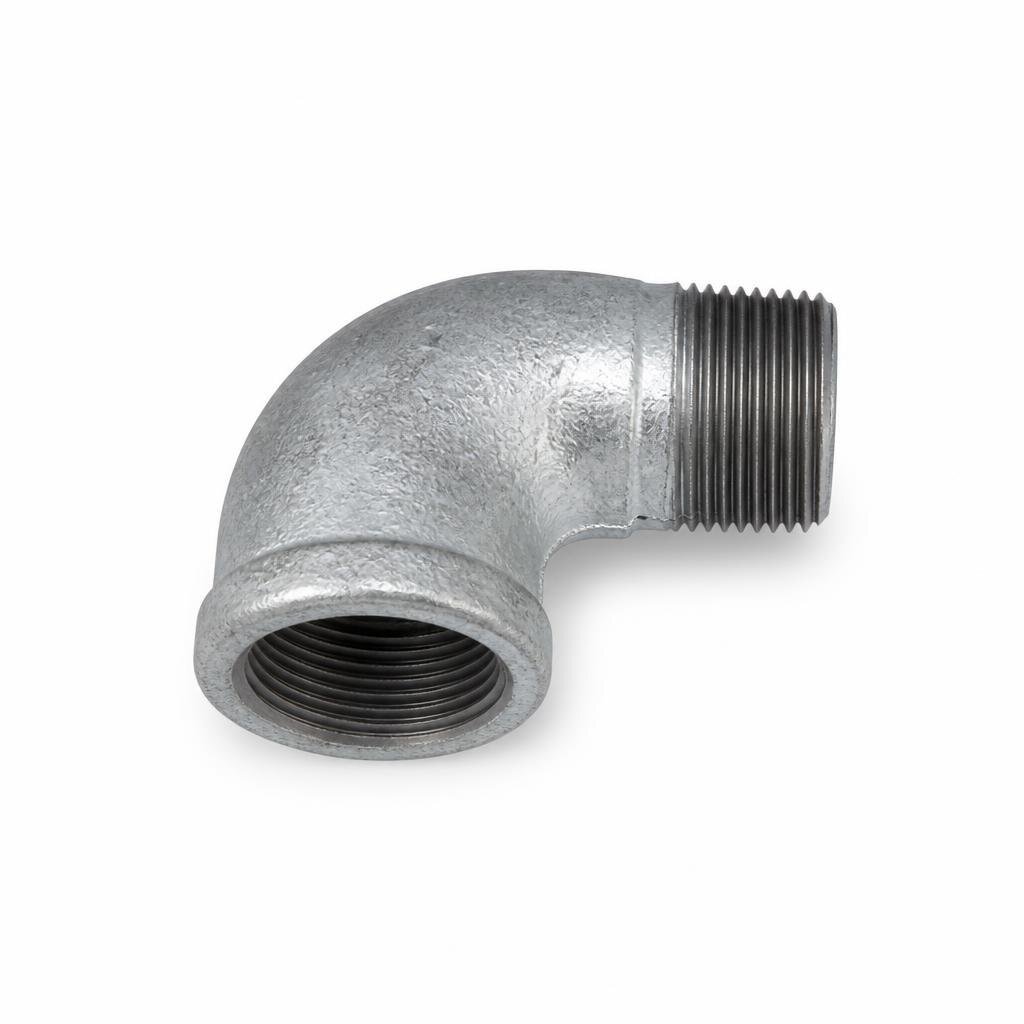 25MM G.I STREET ELBOW