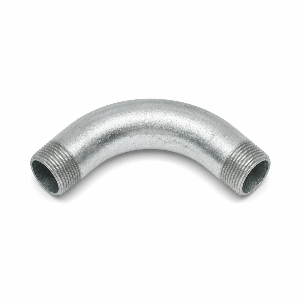 15MM G.I LONG BEND