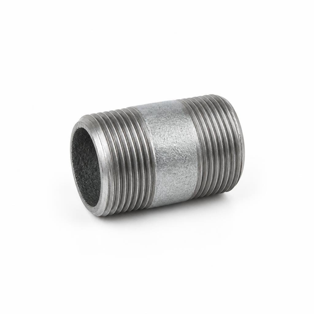 20 X 15MM G.I RED. NIPPLE