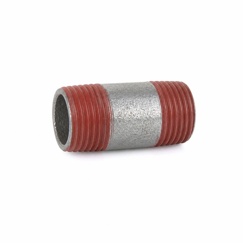 25 X 15MM G.I RED. NIPPLE