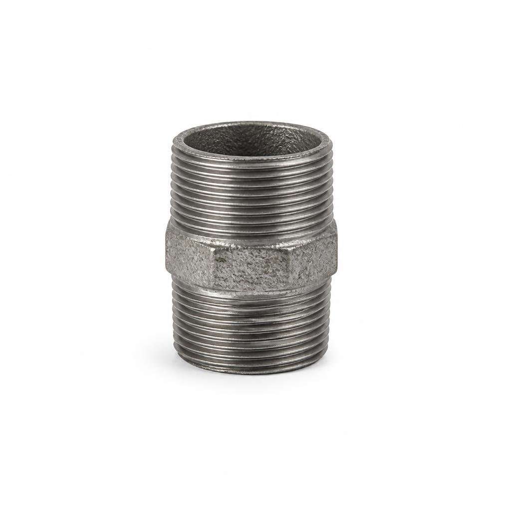 25 X 20MM G.I RED. NIPPLE