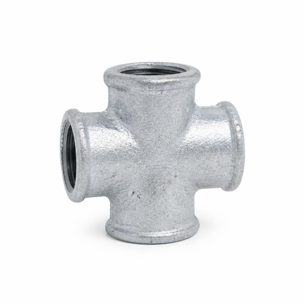 20MM G.I CROSS TEE