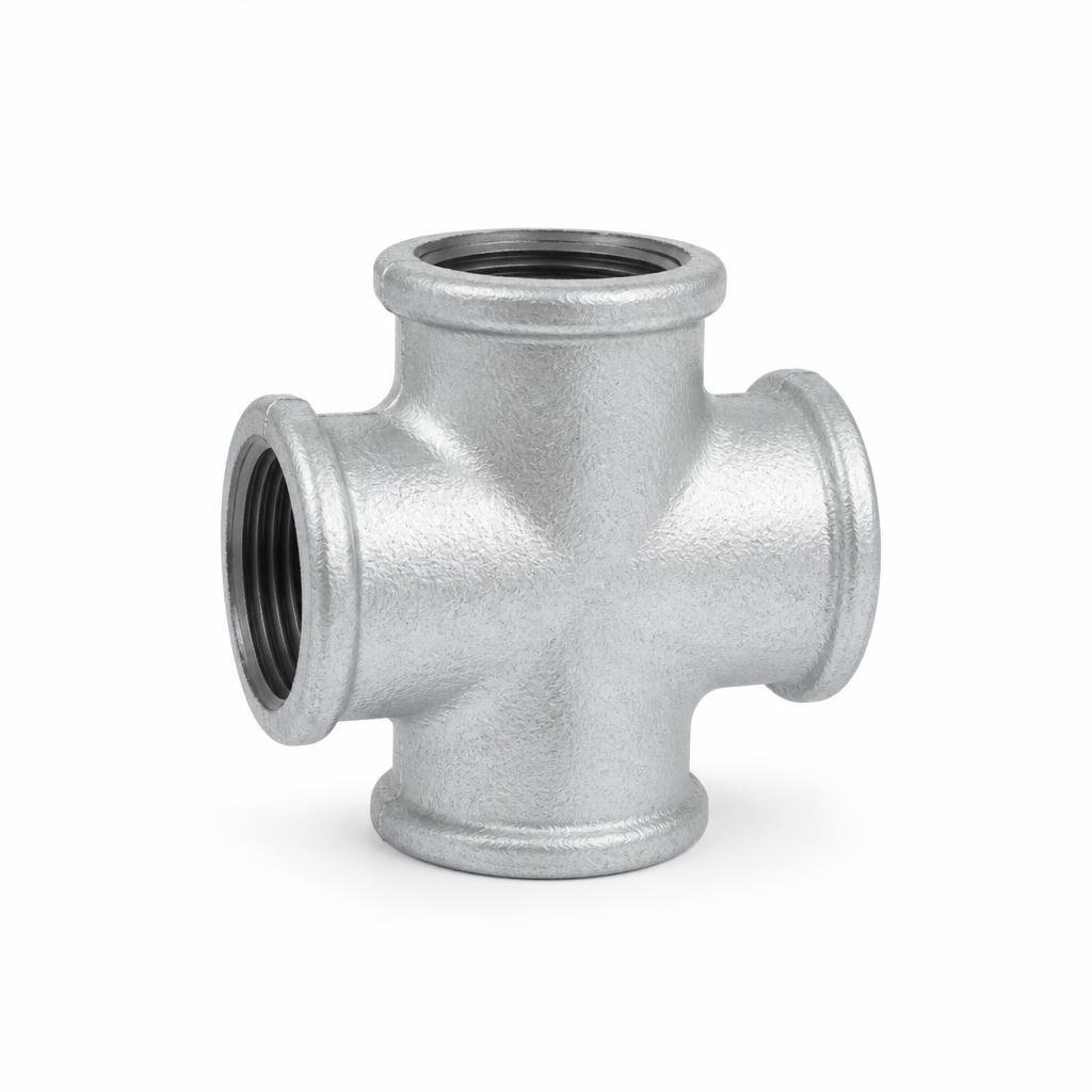 25MM G.I CROSS TEE