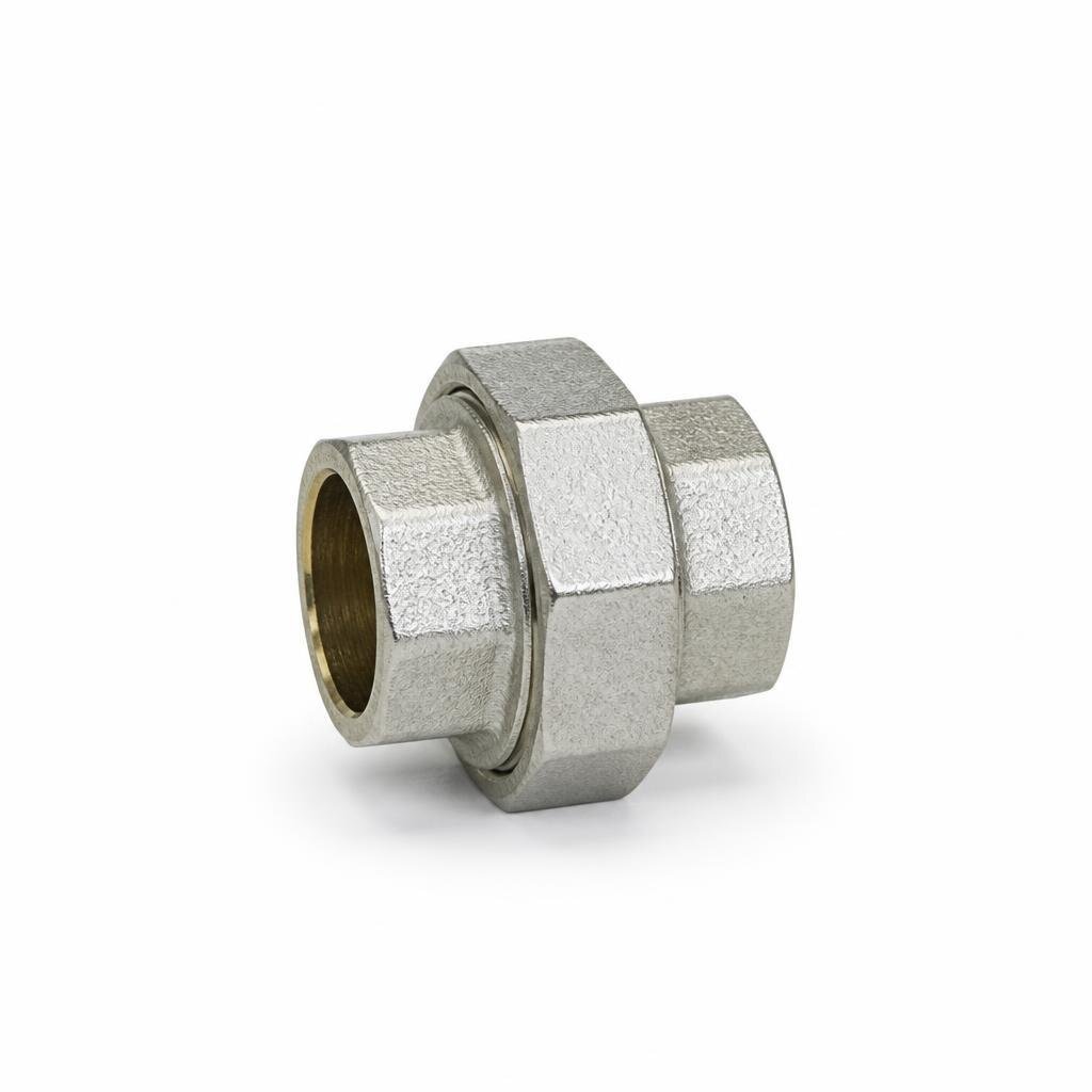 15MM G.I UNION