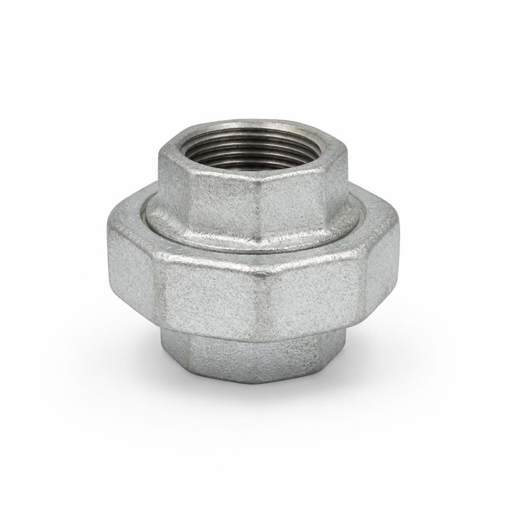 20MM G.I UNION