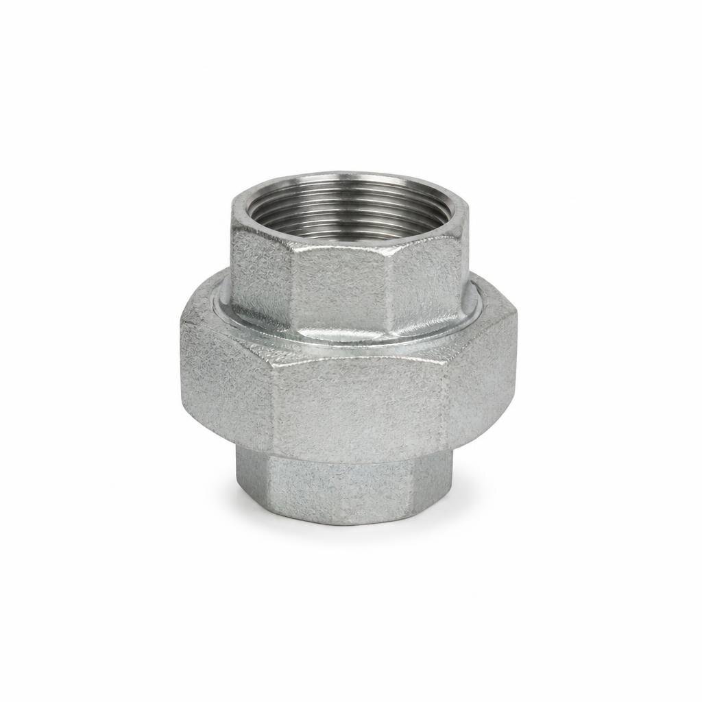 25MM G.I UNION