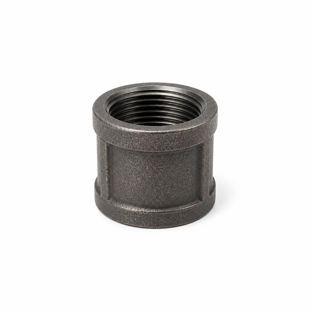 50MM STEAM SOCKET BSP THREAD