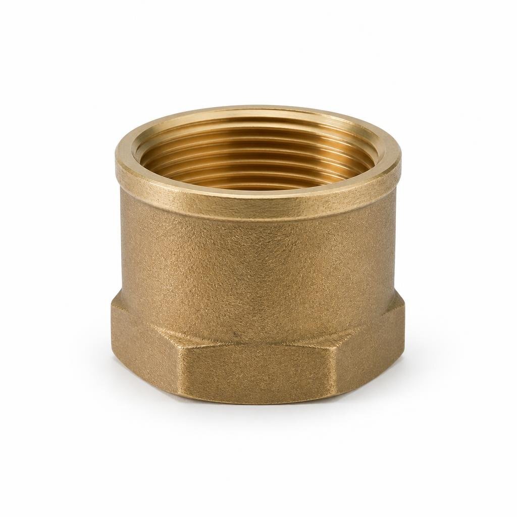 25MM STEAM SOCKET BSP THREAD