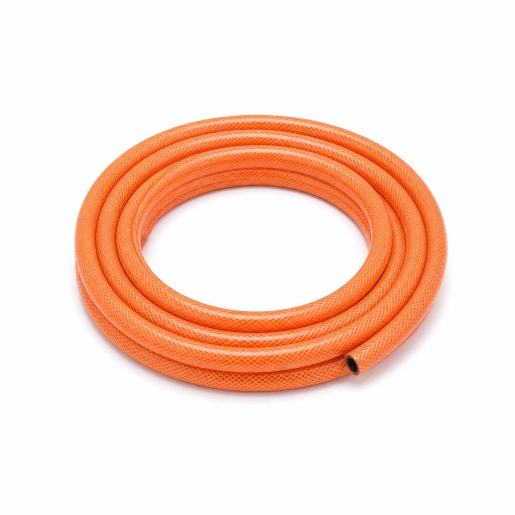 19MM SUPER FANCY HOSE ORANGE