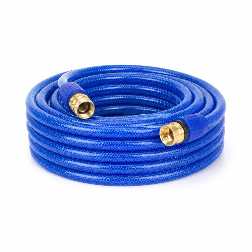 LASER 2IN1 1/2" X 15M NON-TORSION WATER HOSE