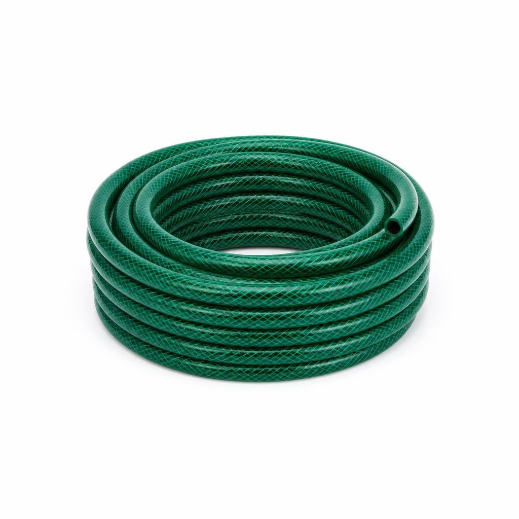 UNIGREAT 5/8" X 3MM X 10M GARDEN HOSE - GREEN