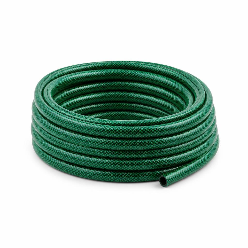 MARKSMAN 1442 GREEN BLACK REINFORCED HOSE