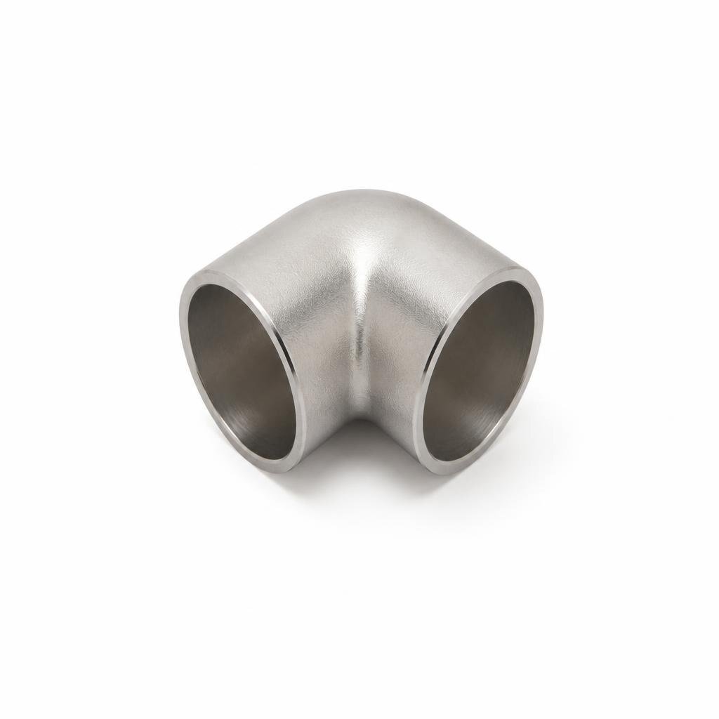 15MM S/STEEL EQUAL ELBOW
