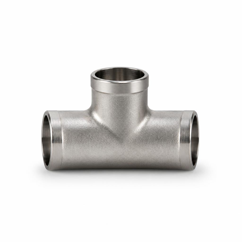15MM S/STEEL EQUAL TEE