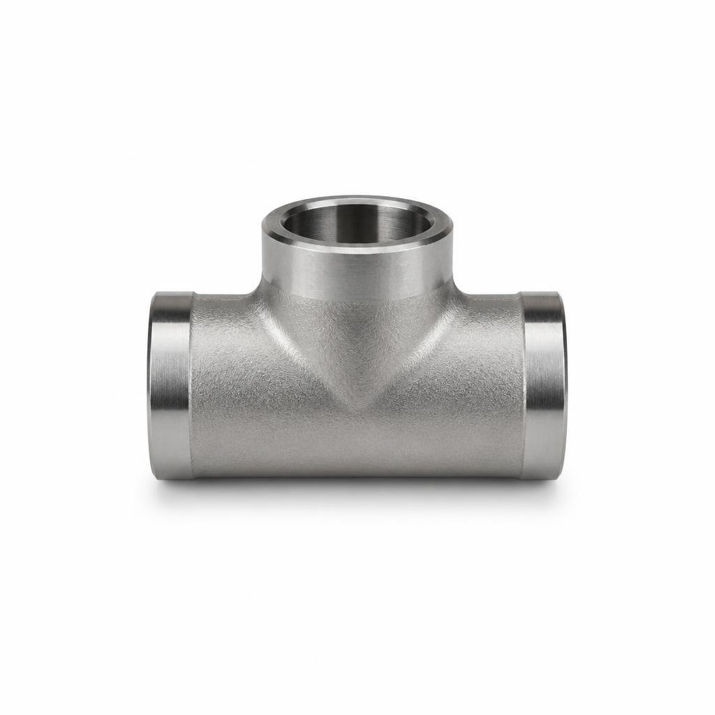 20MM S/STEEL EQUAL TEE