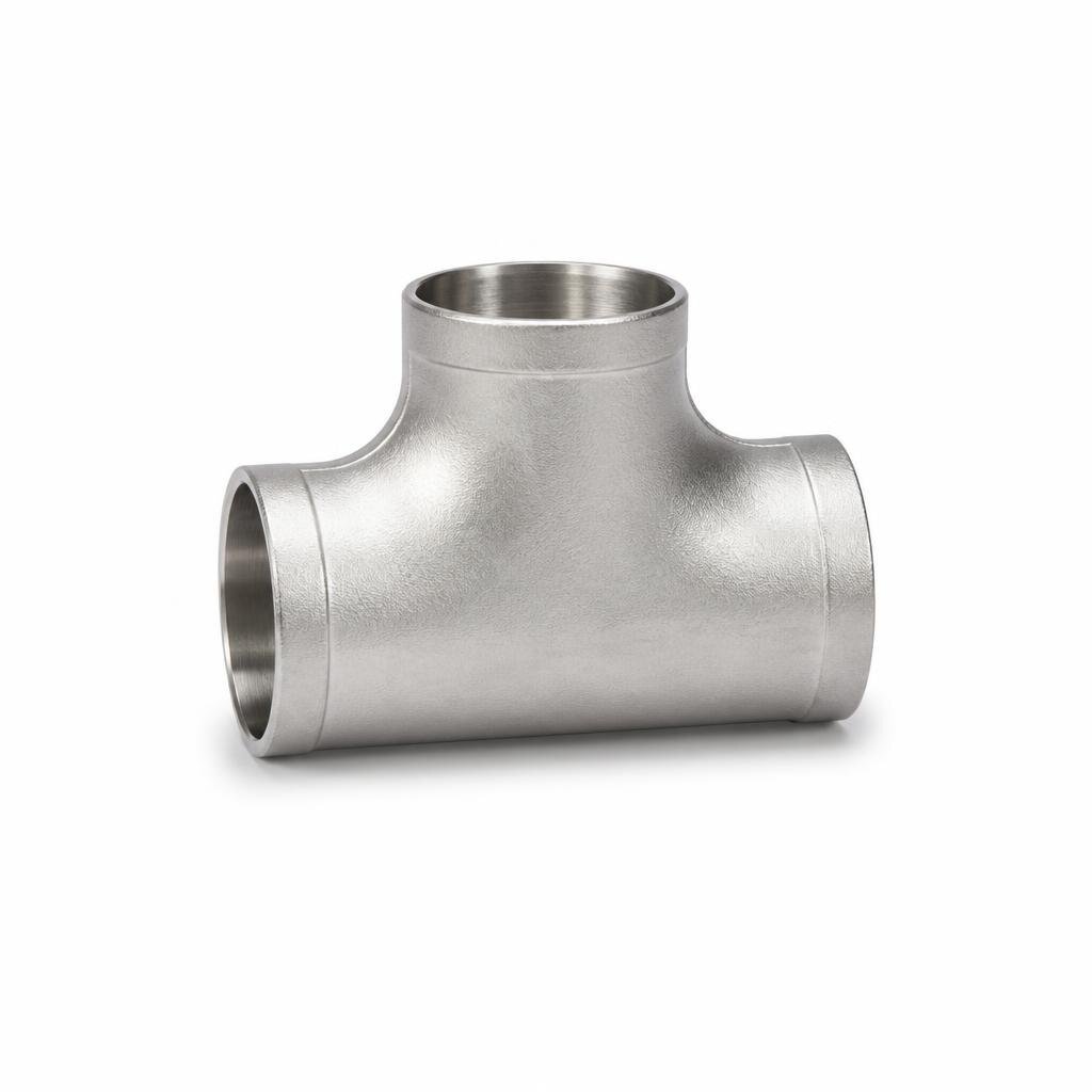 25MM S/STEEL EQUAL TEE