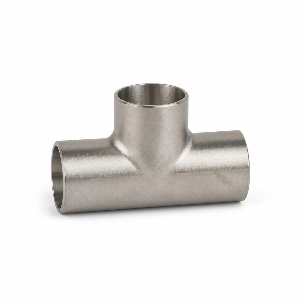 50MM S/STEEL EQUAL TEE