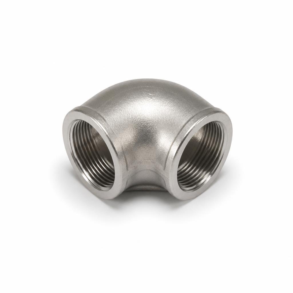 15MM S/STEEL STREET ELBOW