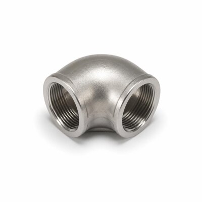 15MM S/STEEL STREET ELBOW