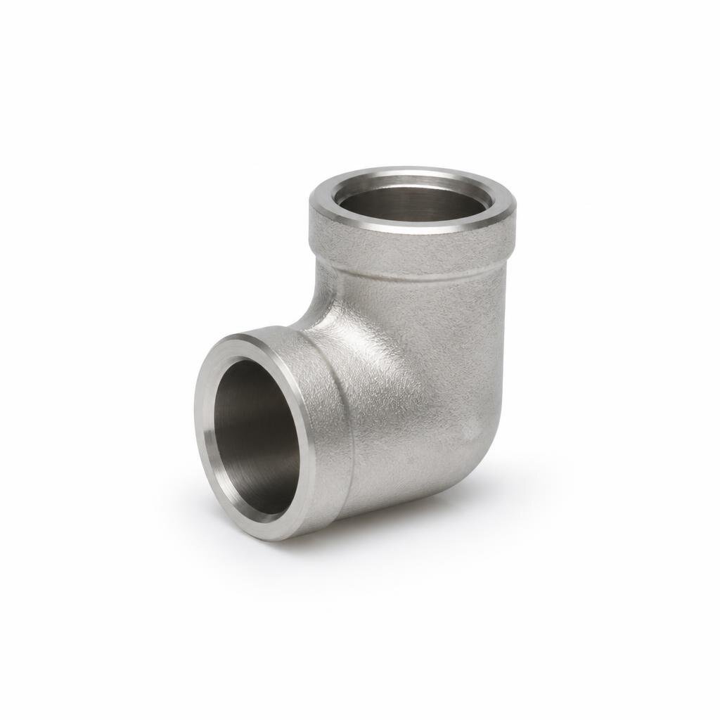 20MM S/STEEL STREET ELBOW